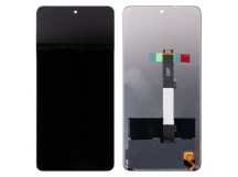 Дисплей для Xiaomi Poco X3 NFC/X3 Pro/Mi 10T Lite (M2007J20CG) в сборе с тачскрином Черный - OR100