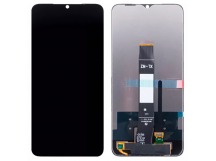 Дисплей для Xiaomi Poco C51 (2302EPCC4I/2305EPCC4G) в сборе с тачскрином Черный - OR100