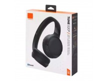 Полноразмерные беспроводные наушники JBL Tune 520BT ORG (57 ч/Bluetooth) черные