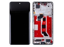 Дисплей для Huawei Honor 50 (NTH-NX9) модуль с рамкой Зеленый - OR