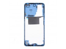 Средняя часть для Xiaomi Redmi Note 11/11S 4G (2201117TY/2201117SY) Синий