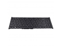 Клавиатура для Acer Aspire 5 A515-47 черная с подсветкой
