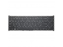 Клавиатура для Acer Aspire 3 A315-59 черная с подсветкой