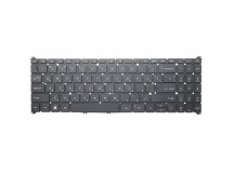 Клавиатура для Acer Aspire 5 A515-57 черная  с подсветкой