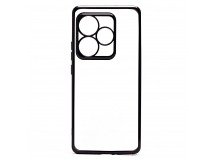 Чехол-накладка Activ Pilot для "Realme GT 6T" (black) (233690)