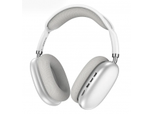 Bluetooth-наушники полноразмерные Borofone BO22 (повр. уп.) (silver) (235403)