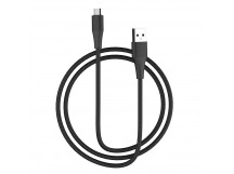 Кабель USB - micro USB Hoco X32 Excellent (повр. уп) 100см 2A  (black) (235413)