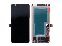 Дисплей для Google Pixel 4 (G020M/G020I) в сборе с тачскрином Черный - OR