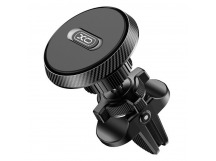 Автомобильный держатель XO C122 (магнитный, в дефлектор) Черный