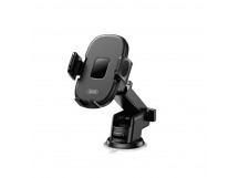 Автомобильный держатель XO C121 (раздвижной, на приборную панель) Черный