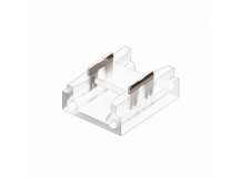 Коннектор Кн-3-08 для COB и SMD ленты 2PIN 8мм прямой, шт