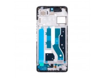 Рамка дисплея для Tecno Camon 20 (CK6n) Черный (возможен дефект ЛКП)