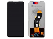 Дисплей для Infinix Smart 8 Pro (X6525B) + тачскрин (черный) (100% LCD)