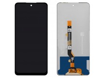 Дисплей для Tecno Pova 6 Neo (LI6) + тачскрин (черный) (100% LCD)