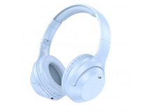 Bluetooth-наушники полноразмерные Borofone BO26 Delightful (повр. уп.) (blue) (235440)