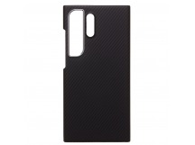 Чехол-накладка - SM028 SafeMag Carbon для "Samsung Galaxy S24 Ultra" (black) (234707)