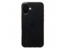 Чехол-накладка - SC123 для "Apple iPhone 16 Plus" (black) (234418)