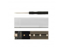 Бокс для SSD дисков (M2) SSD NGFF
