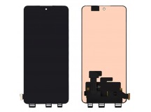 Дисплей для Realme 11 Pro/11 Pro Plus 5G (RMX3771/RMX3741) + тачскрин (черный) (100% LCD)