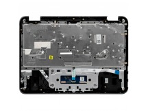 Корпус для ноутбука Dell Chromebook 11 3180 верхняя часть черная