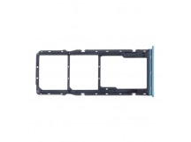 Держатель SIM для Xiaomi Poco C40 (2201117PG) Зеленый