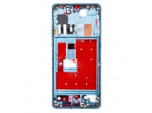 Рамка дисплея для Huawei P30 Pro (VOG-L29) Синий (возможен дефект ЛКП)
