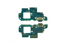 Шлейф (плата) для Samsung A546 Galaxy A54 5G + разъем зарядки + микрофон (100% components)