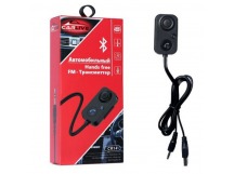 Автомобильный FM-трансмиттер BT-CR14 USB Bluetooth (черный) 