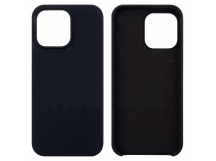 Чехол-накладка Soft Touch для iPhone 16 Pro Черный