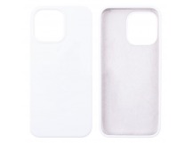 Чехол-накладка Soft Touch для iPhone 16 Pro Max Белый