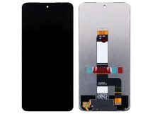 Дисплей для Xiaomi Poco M6 4G/Redmi 13 4G (2404APC5FG/24040RN64Y) в сборе с тачскрином Черный - OR