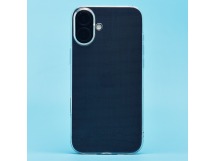 Чехол-накладка Activ ASC-101 Puffy для "Apple iPhone 16 Plus" (прозрачный) (234394)