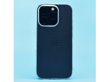 Чехол-накладка Activ ASC-101 Puffy для "Apple iPhone 16 Pro" (прозрачный) (234395)