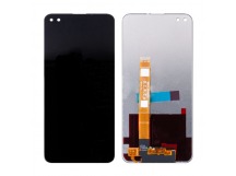 Дисплей для Realme 6 Pro (RMX2063) в сборе с тачскрином Черный - OR