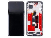 Дисплей для Huawei Honor 90 (REA-NX9) модуль с рамкой Зеленый - OR