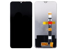 Дисплей для OPPO A5s/AX7/Realme 3 (CPH1909/CPH1903/RMX1821) в сборе с тачскрином Черный - OR