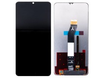 Дисплей для Xiaomi Redmi A3x (24048RN6CG) в сборе с тачскрином Черный - OR