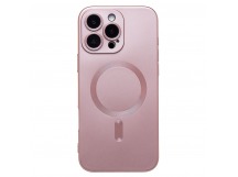 Чехол-накладка - SM020 Matte SafeMag для "Apple iPhone 16 Pro Max" (light pink) (234690)