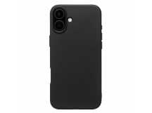 Чехол-накладка Activ Full Original Design для "Apple iPhone 16 Plus" (black) (234462)