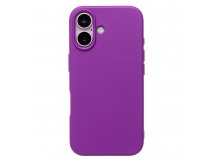 Чехол-накладка Activ Full Original Design для "Apple iPhone 16 Plus" (violet) (234470)