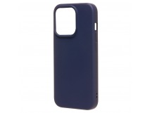 Чехол-накладка Activ Full Original Design для "Apple iPhone 16 Pro Max" (dark blue) (234484)