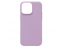 Чехол-накладка Activ Full Original Design для "Apple iPhone 16 Pro Max" (light violet) (234476)