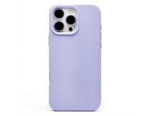 Чехол-накладка Activ Full Original Design для "Apple iPhone 16 Pro Max" (light violet) (234476)