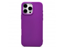 Чехол-накладка Activ Full Original Design для "Apple iPhone 16 Pro Max" (violet) (234472)