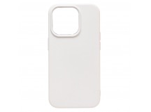 Чехол-накладка Activ Full Original Design для "Apple iPhone 16 Pro Max" (white) (234460)