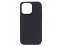 Чехол-накладка Activ Full Original Design для "Apple iPhone 16 Pro" (black) (234463)