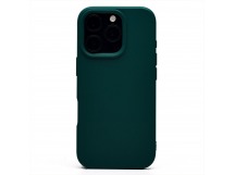 Чехол-накладка Activ Full Original Design для "Apple iPhone 16 Pro" (dark green) (234487)