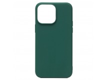 Чехол-накладка Activ Full Original Design для "Apple iPhone 16 Pro" (dark green) (234487)