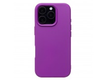 Чехол-накладка Activ Full Original Design для "Apple iPhone 16 Pro" (violet) (234471)