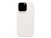 Чехол-накладка Activ Full Original Design для "Apple iPhone 16 Pro" (white) (234459)